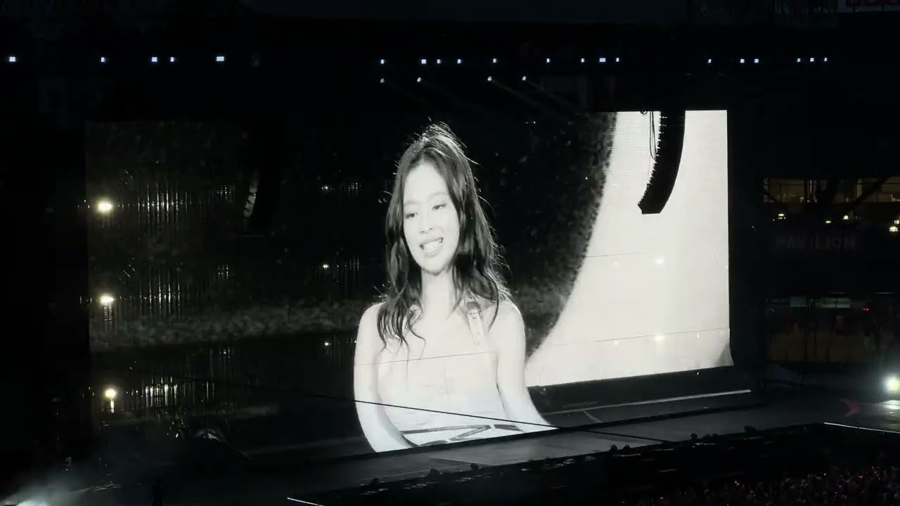 BLACKPINK [DEADLINE] New York Citi Field Act 1 250726