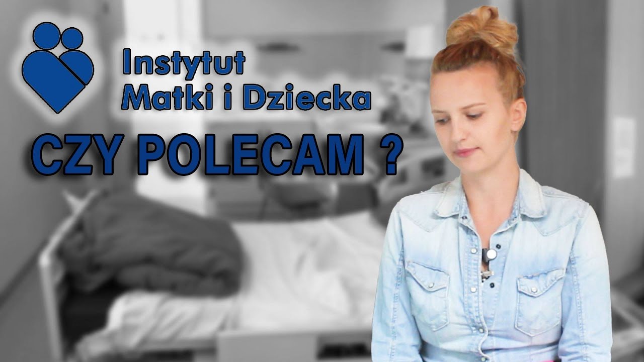Pierwsze dni z noworodkiem w szpitalu. Instytut Matki i Dziecka...? To był koszmar! | VLOG