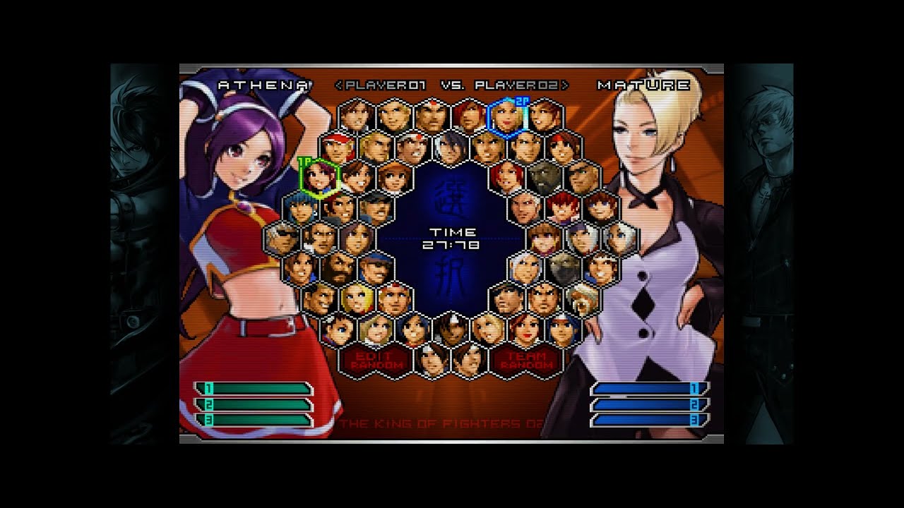 [KOF 02 UM] vs Player_Jin richer / 260119