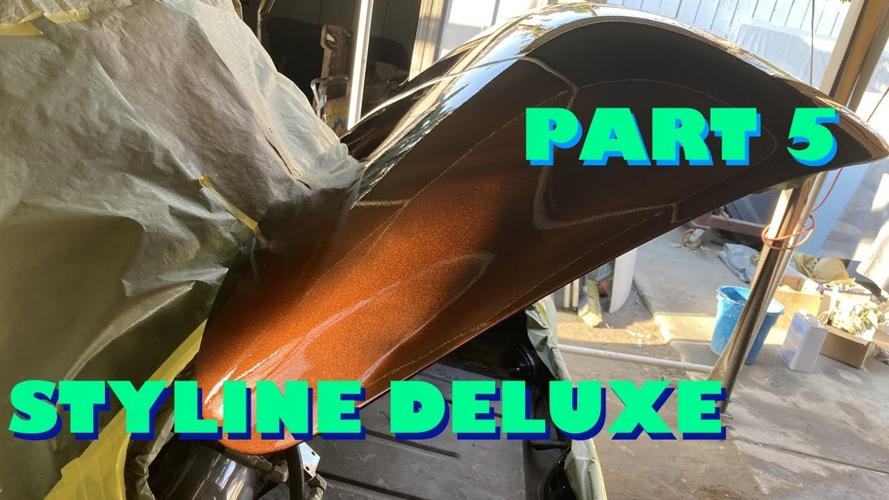 1952 Chevy Styleline Deluxe Lowrider Restoration [PART 5]