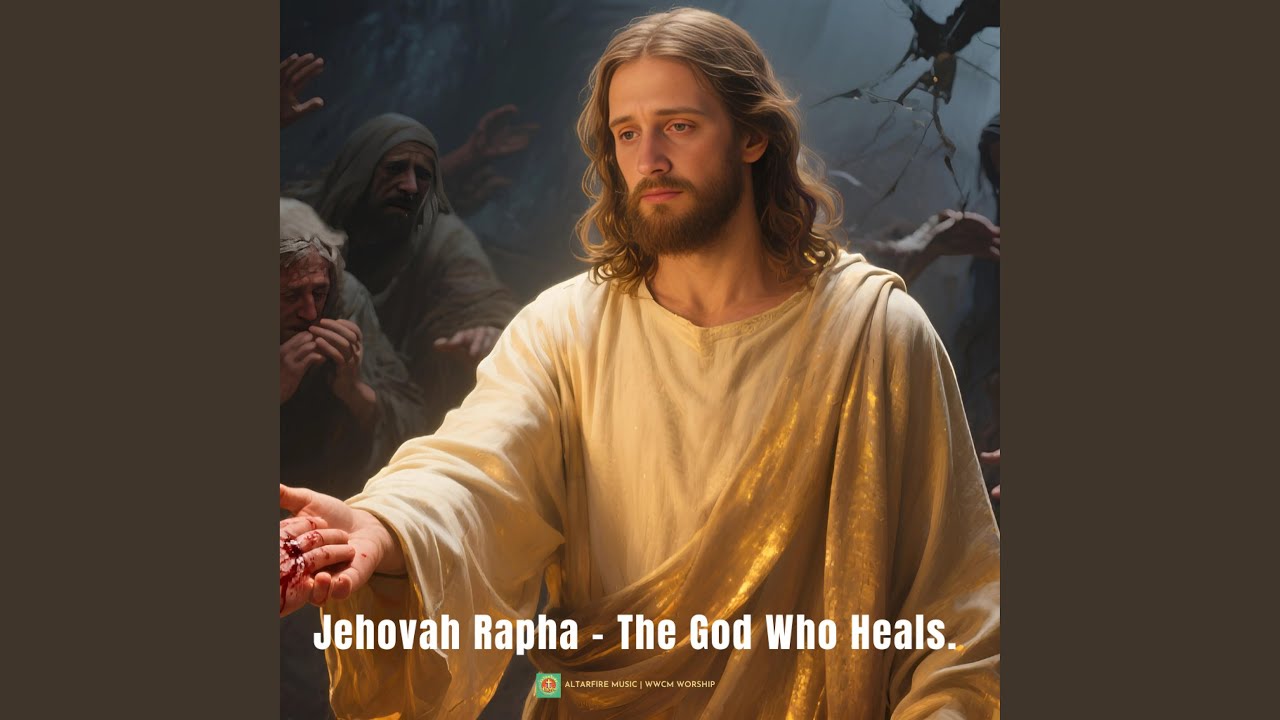 Jehovah Rapha (The Lord Who Heals)