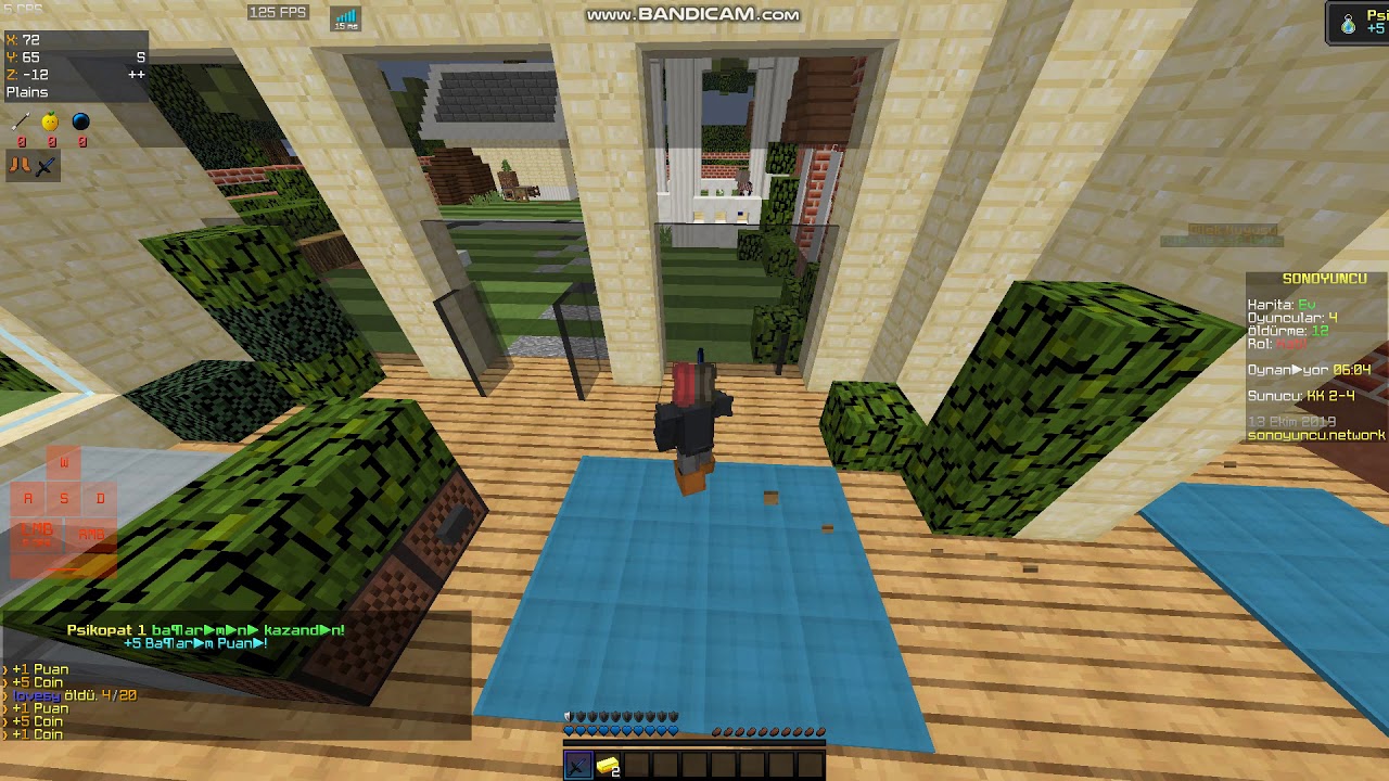 Son Oyuncu Katil Kim #1