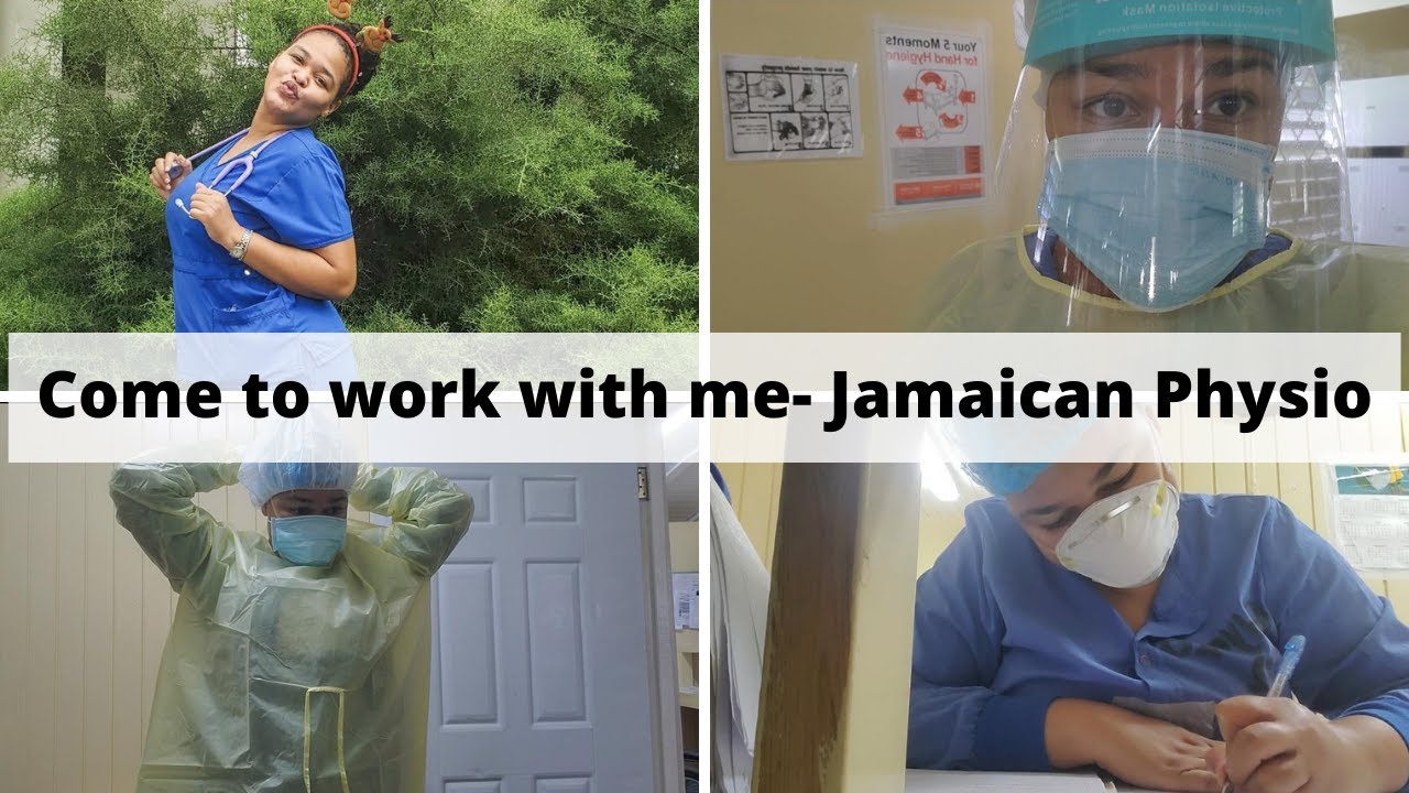 A day in the life of a Jamaican Physio in the Public Hospital