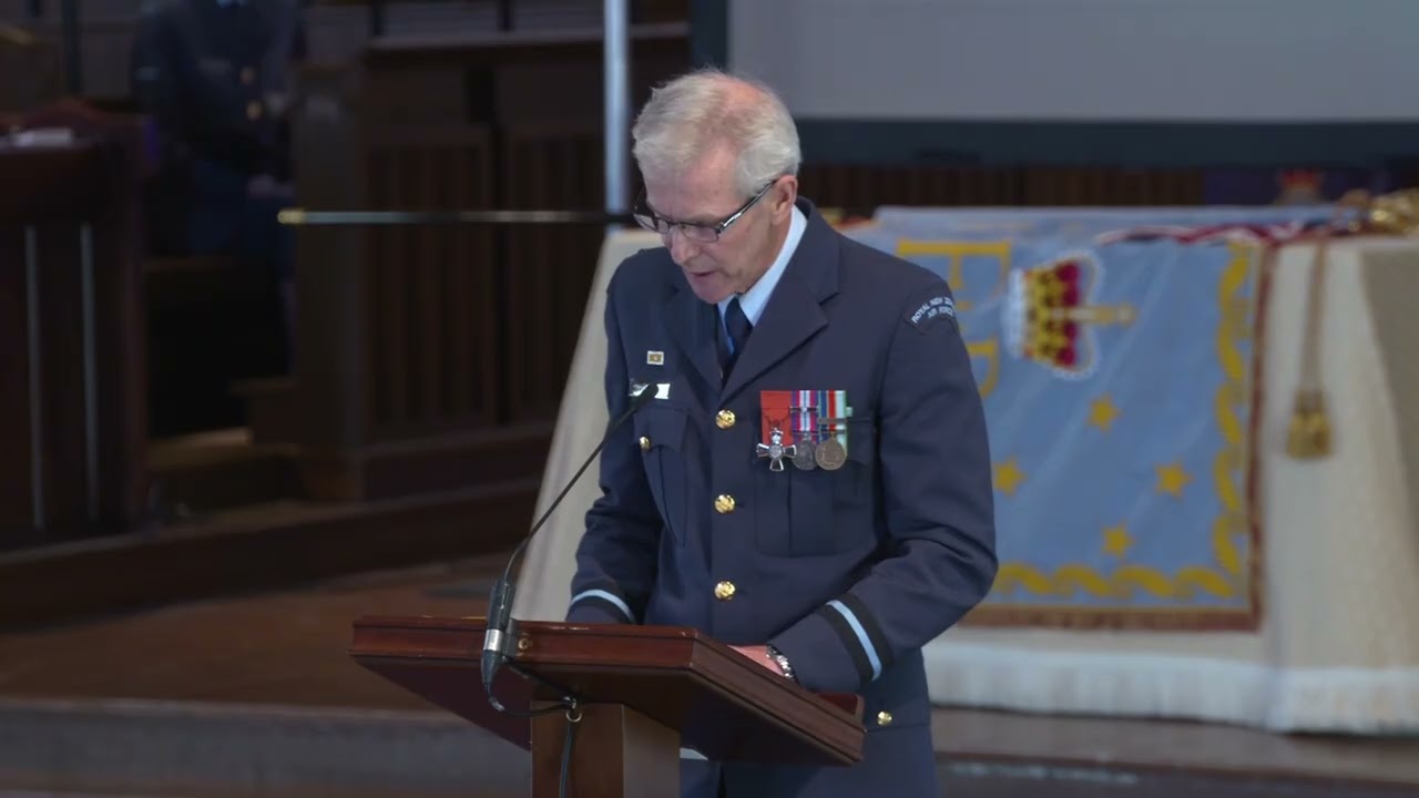 RNZAF   Ave Maria Highlight Reel