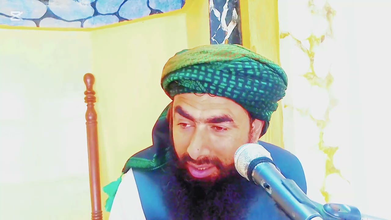 سردیوں میں وضو کر کے مسجد جانا یہ مومنوں کی انجوائے منٹ ہے