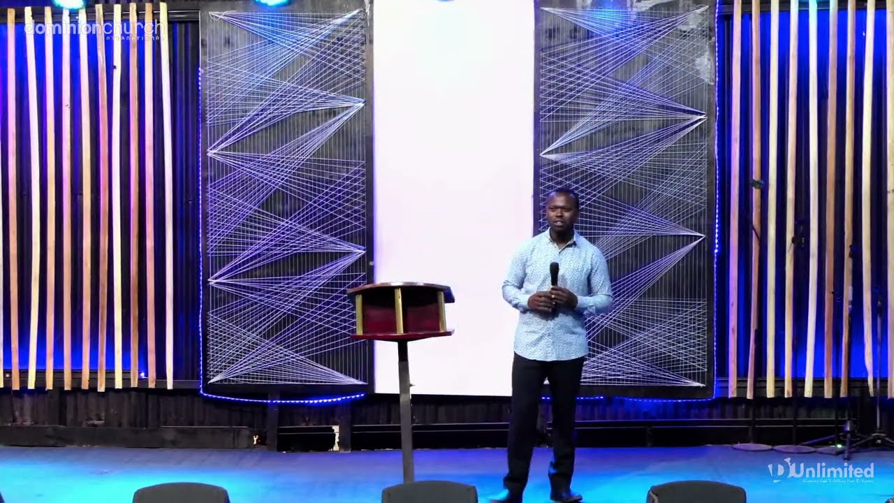 Sunday Service Live Stream with Pastor Nathan Nabende