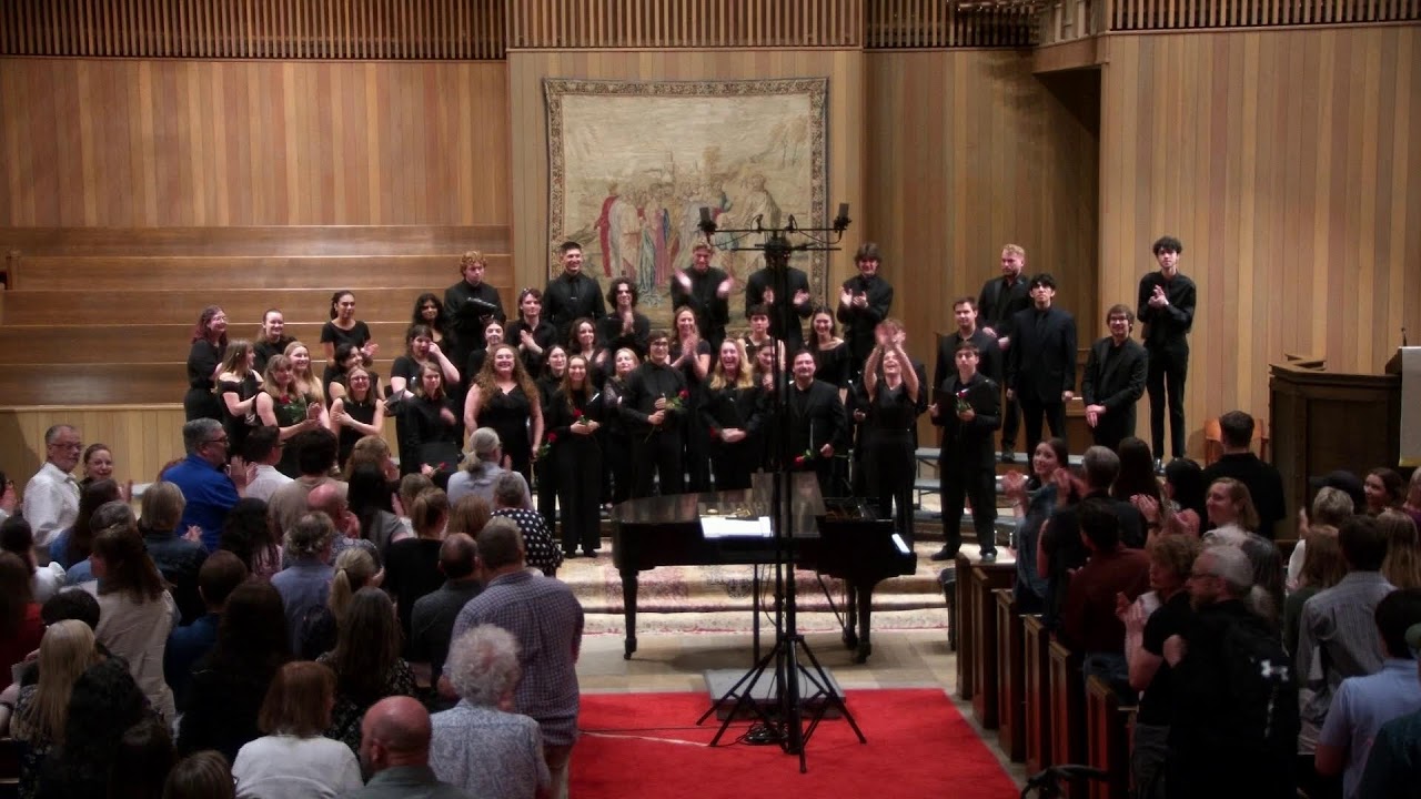 250502 Trinity Choir May 2025