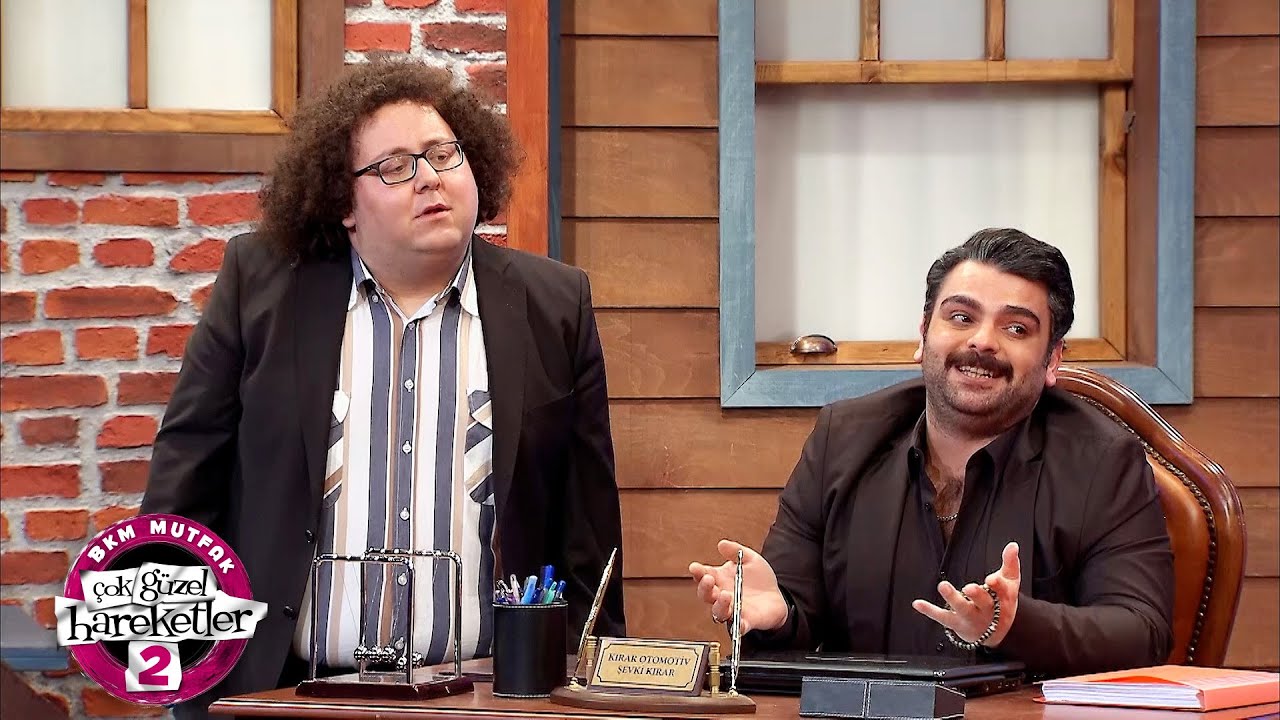 Düşük Bütçe (74.Bölüm) - Çok Güzel Hareketler 2