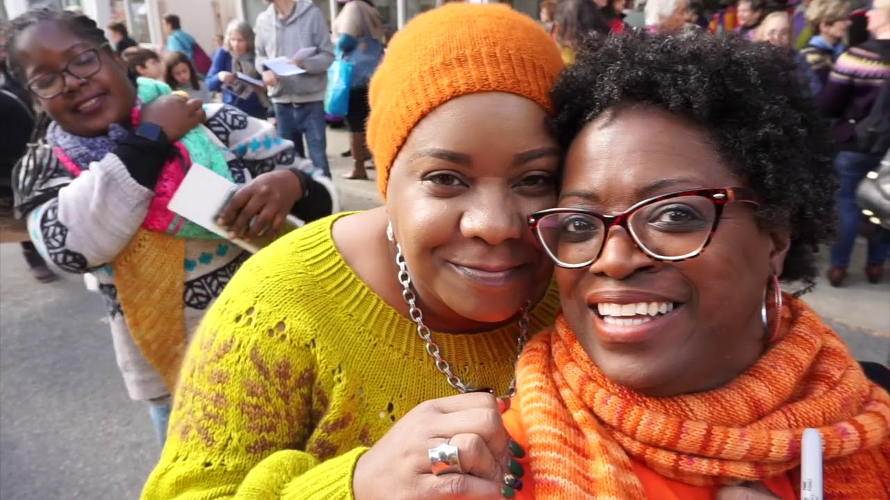 GG Does Rhinebeck 2018 | Hugs Matter