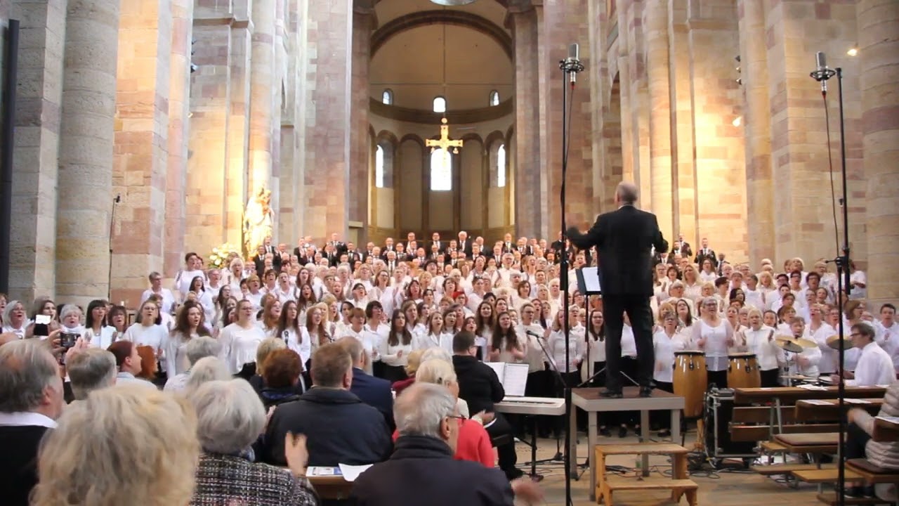 Chorgemeinschaft Tropf - Rock my soul - Wolfgang Tropf