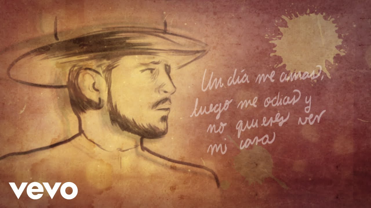 Christian Nodal - Amor T&oacute;xico (Lyric Video)