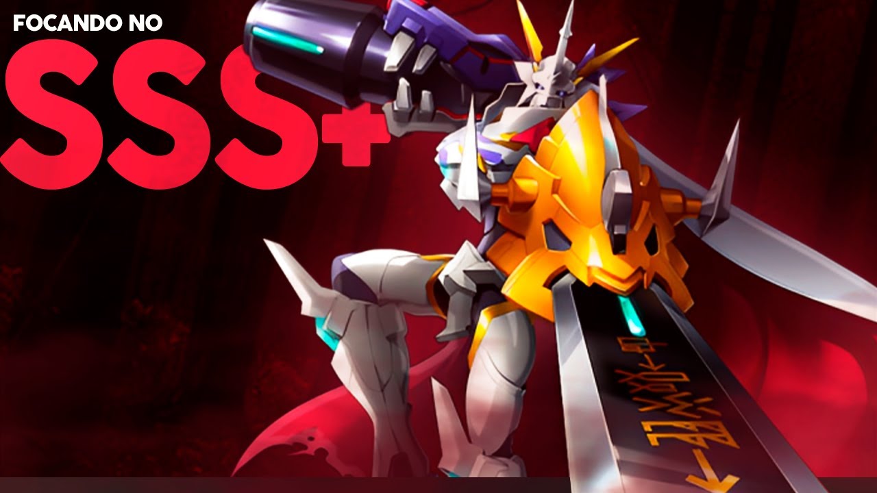 LADMO: COMO MELHORAR E EXTRAIR TODO O POTENCIAL DE SEU DIGIMON SSS+ !!!