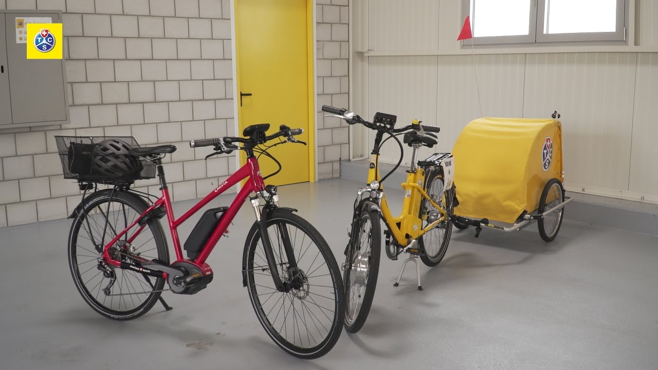 Vélos à assistance électriques: conseils d'expert