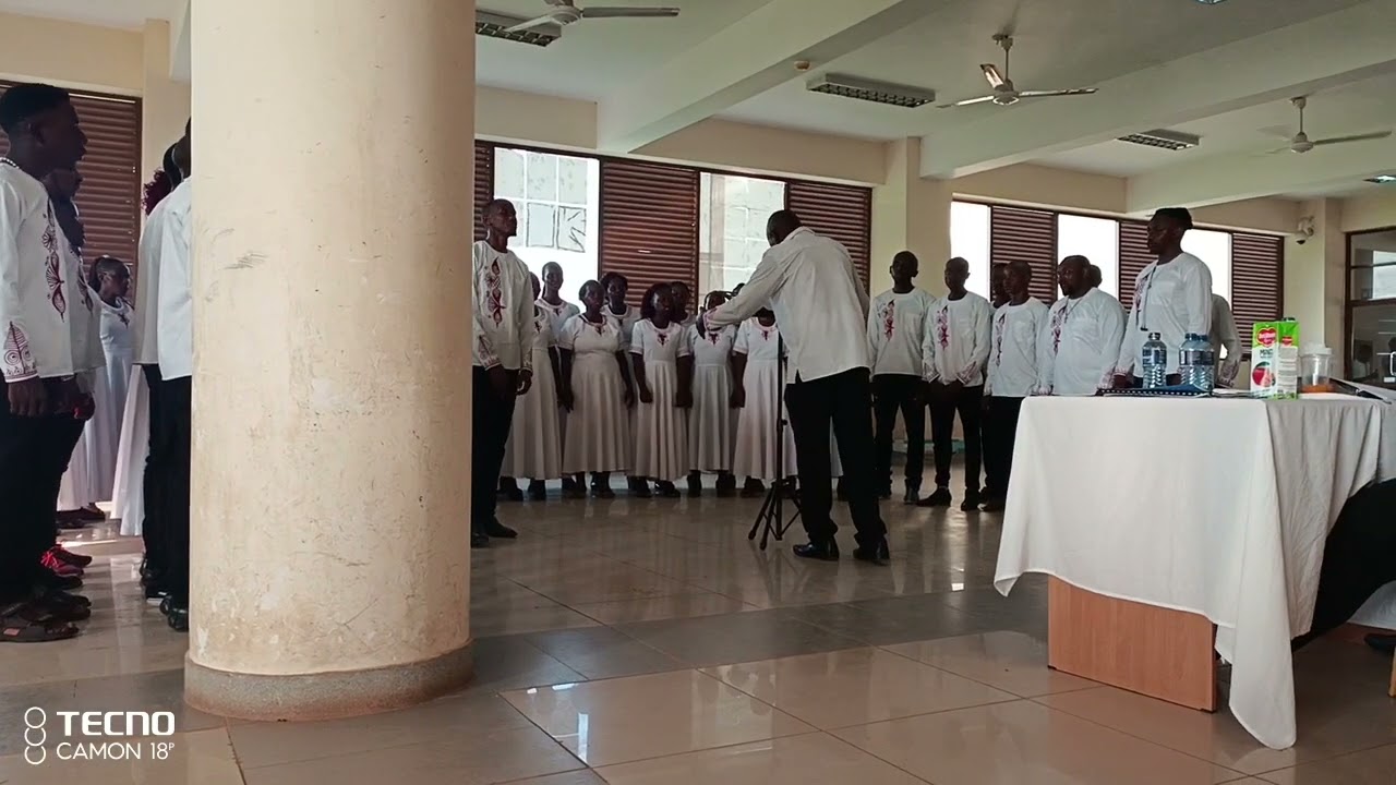 TIMIZA MAONO BY BEN GITHAE SANG BY ST LAWRENCE WOTE