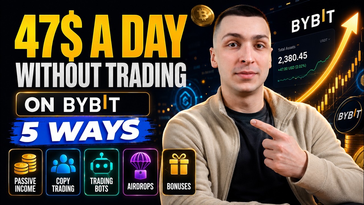 💵 Bybit Earnings for Beginners Step-by-Step Guide 📈