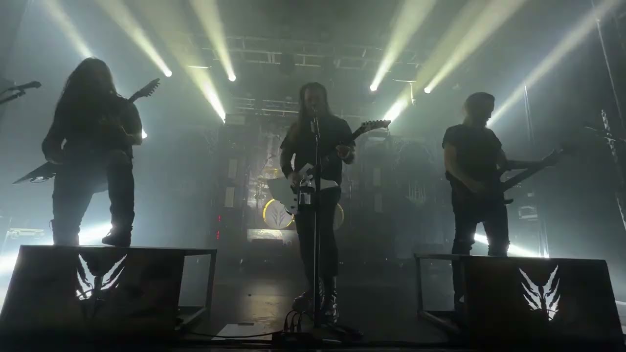 Orbit Culture - Death Above Life @ Electric Ballroom Camden (London 2025)