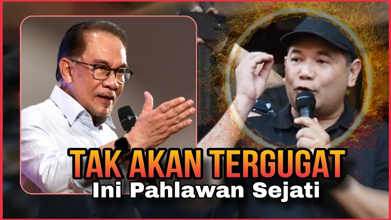 PMX BALUN RAFIZI KOW-KOW! - TAK AKAN TERGUGAT PAHLAWAN SEJATI | PECAT SPRM AZAM BAKI