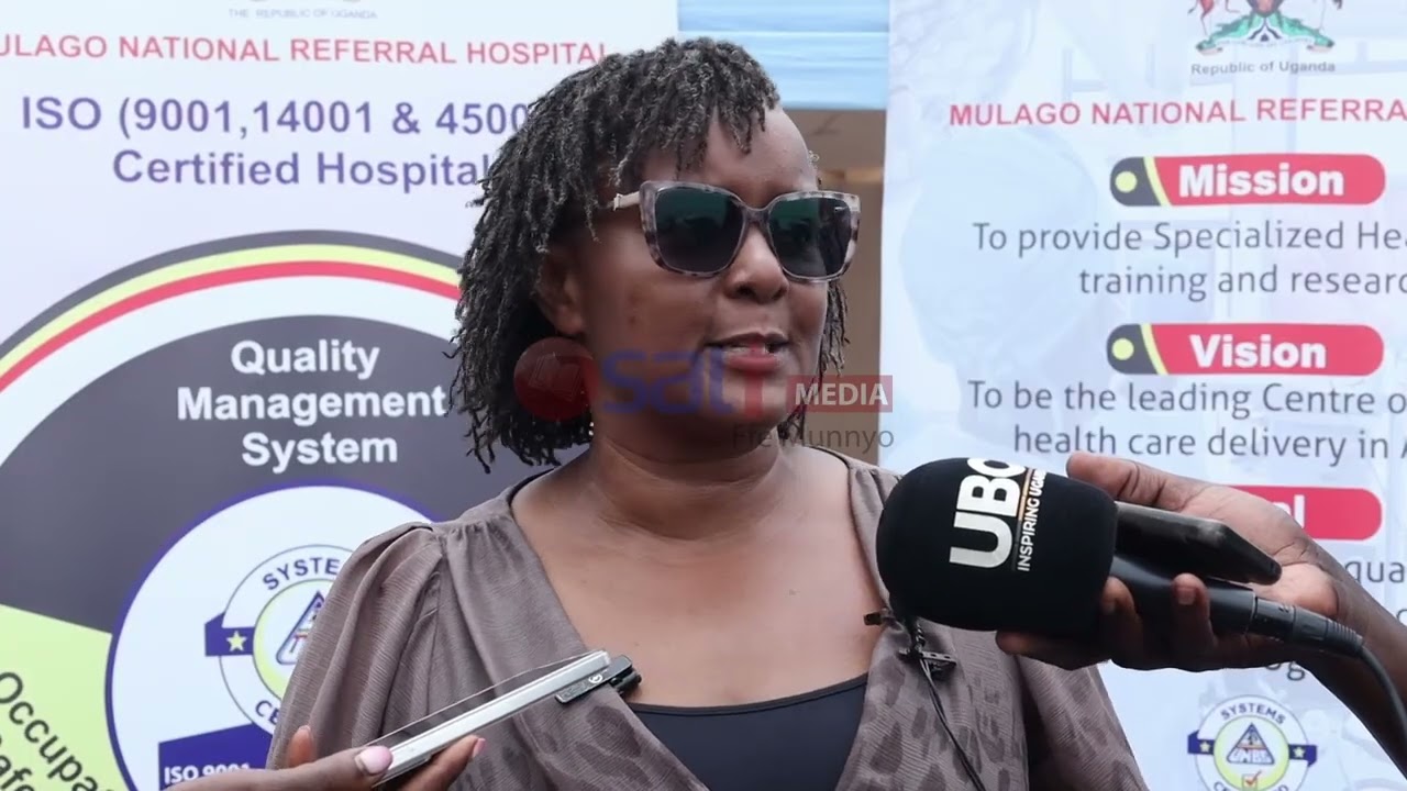 MULAGO HOSPITAL: Eddwaliro lituuse ku mutendera gw’ensi yonna
