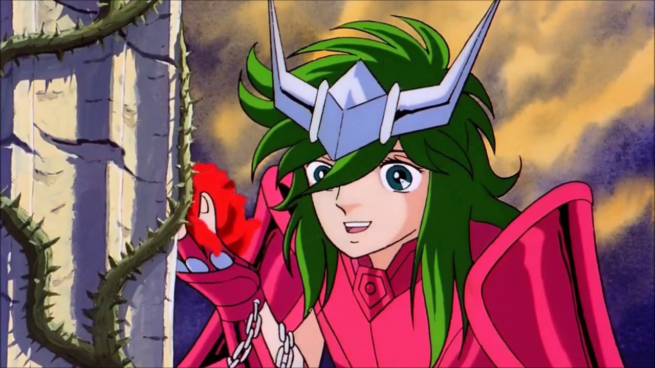 SHUN DE ANDROMEDA SABES REIK