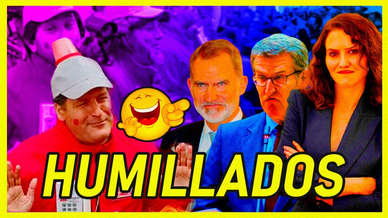 El CARNAVAL de Cádiz se ríe de Ayuso, Abascal y el rey😂 Chirigota 