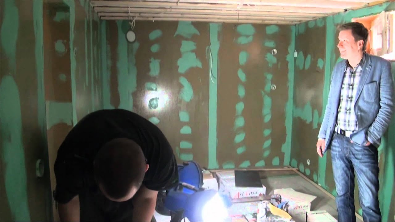 Projekti Koti - dokumentointi kellarista