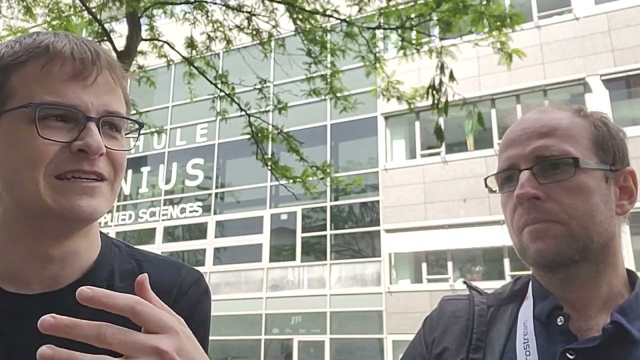 With Fran&ccedil;ois Martin, a JCON Europe 2025 speaker, about Java&JavaScript automated testing tools