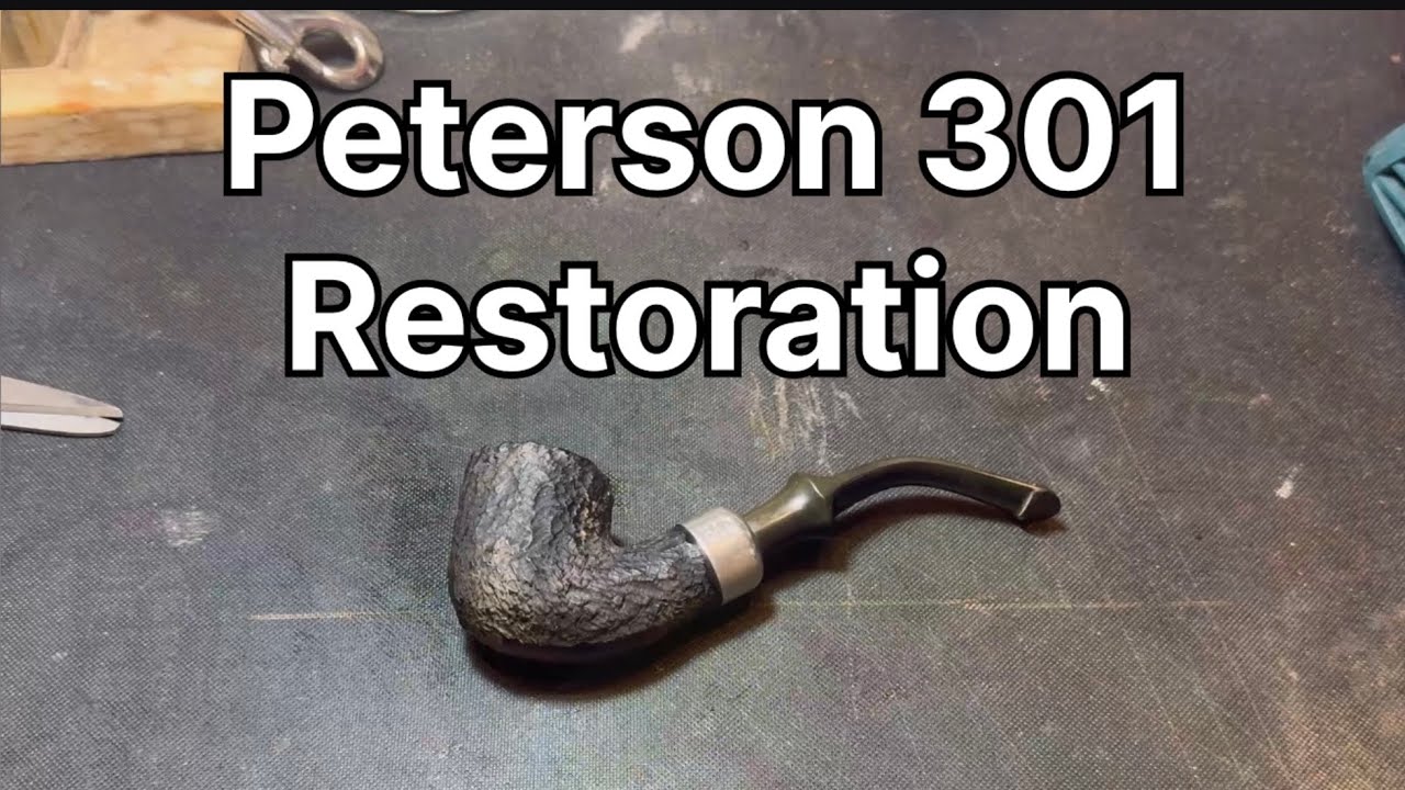 Peterson 301 Restoration