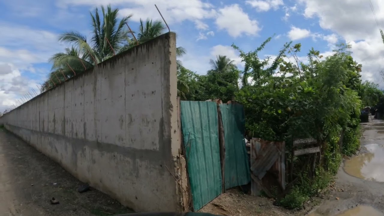 Hijo Ecozone Road Network Tagum Davao del Norte 08-03-2025 CJA