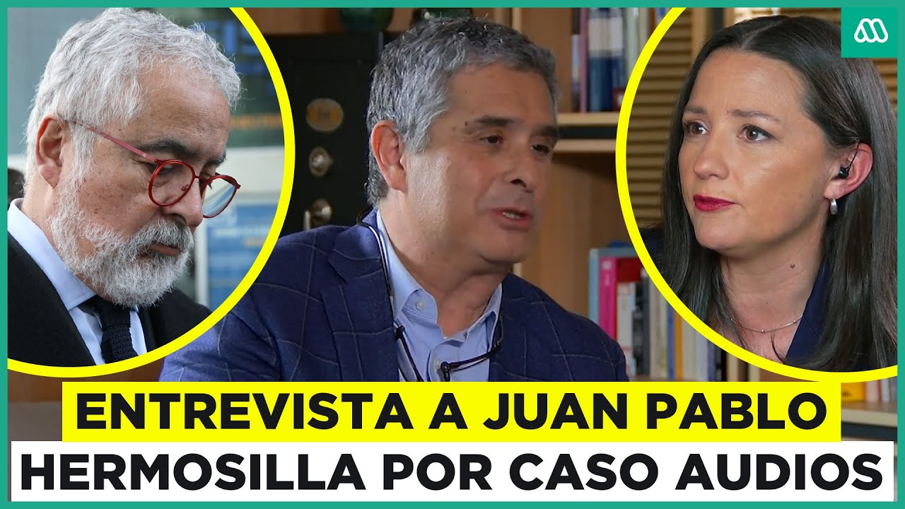Juan Pablo Hermosilla por Caso Audios: 