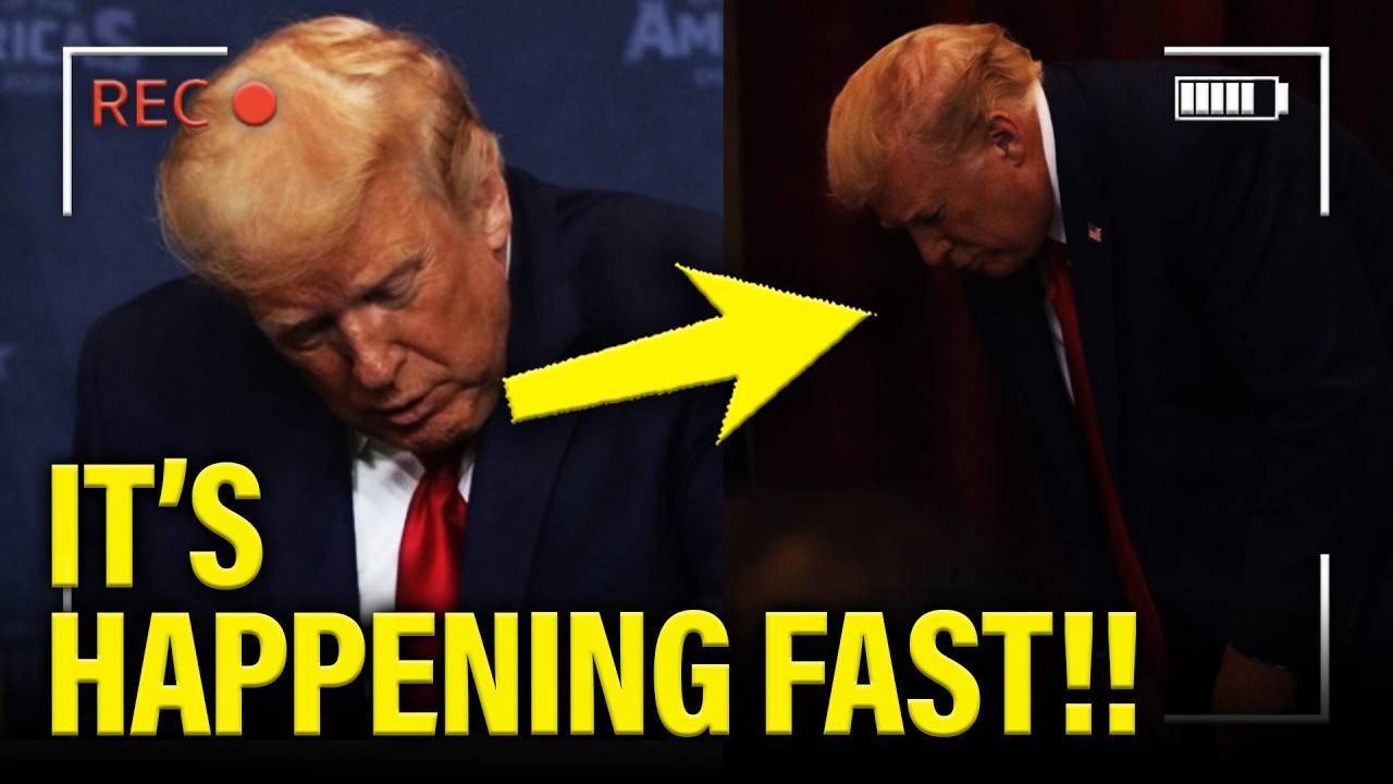 Trump has SERIOUS HEALTH CRISIS as WAR takes TURN FOR WORSE!!