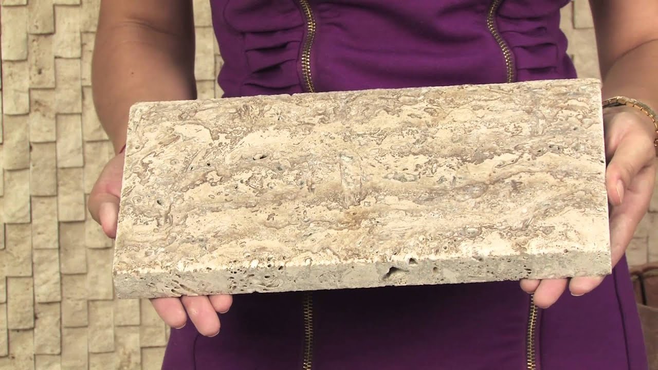 PIATRAONLINE - Pavaj exterior cu Travertin Latte