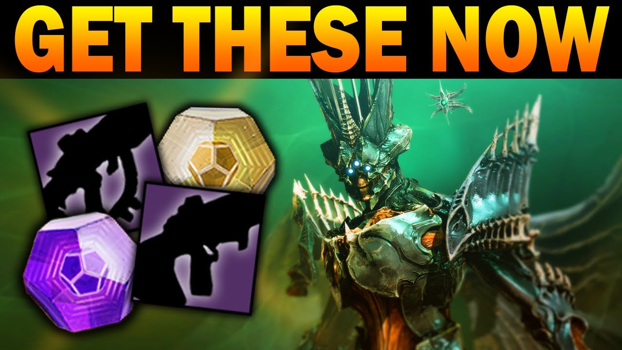 13 Weapons You NEED Before Witch Queen! (Destiny 2)