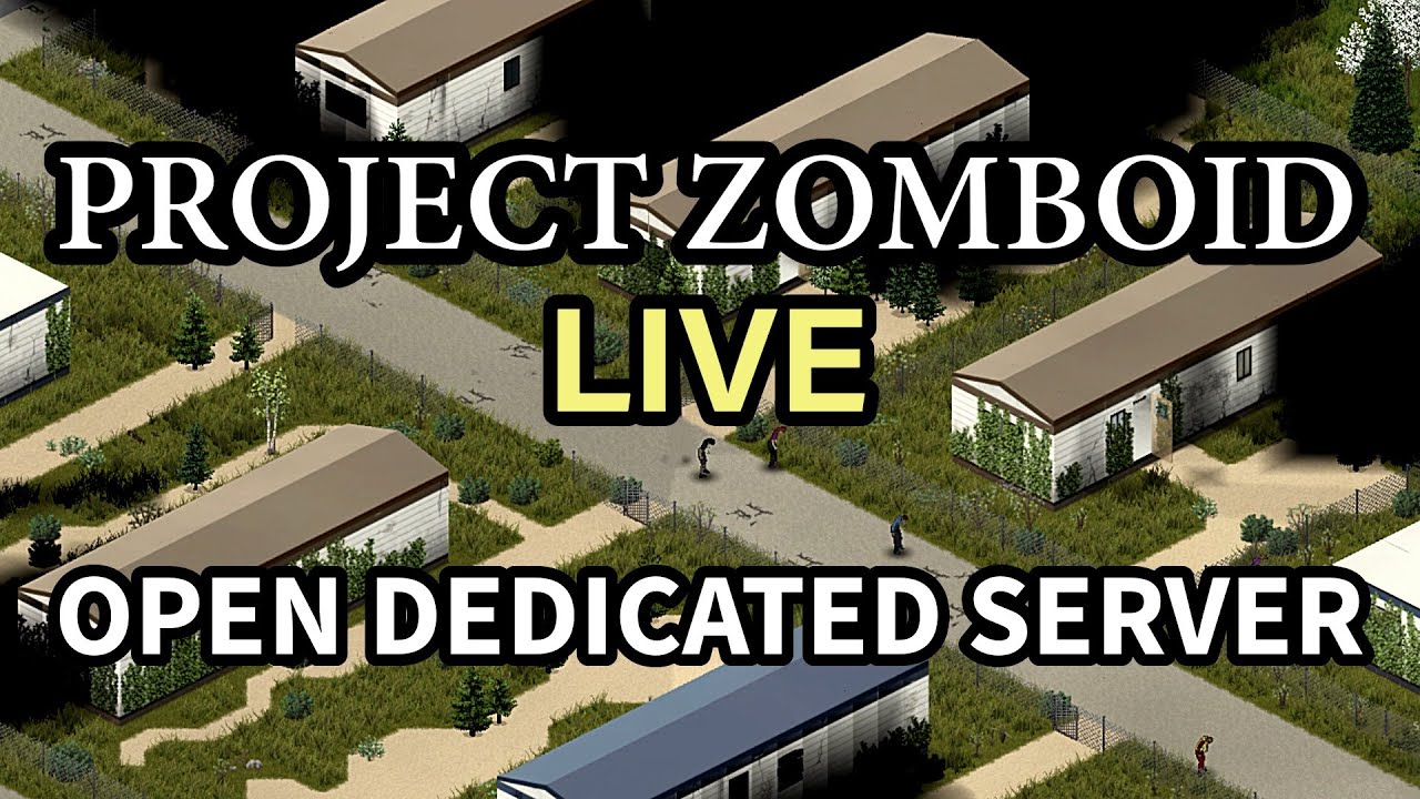 Project Zomboid - You've Been Left On Your Own