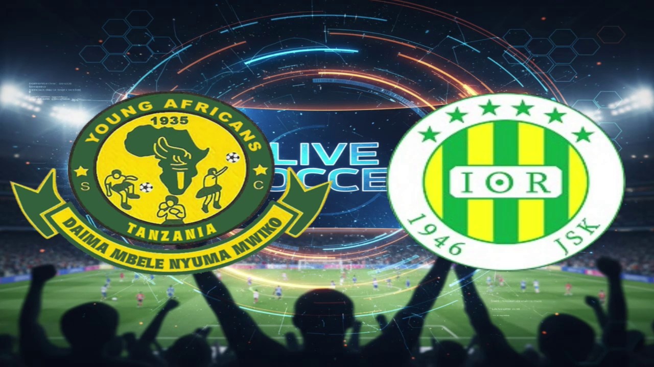 #live Young Africans 3 Vs JS Kabylie 0 Match 15.02.2026 CAF Champions League
