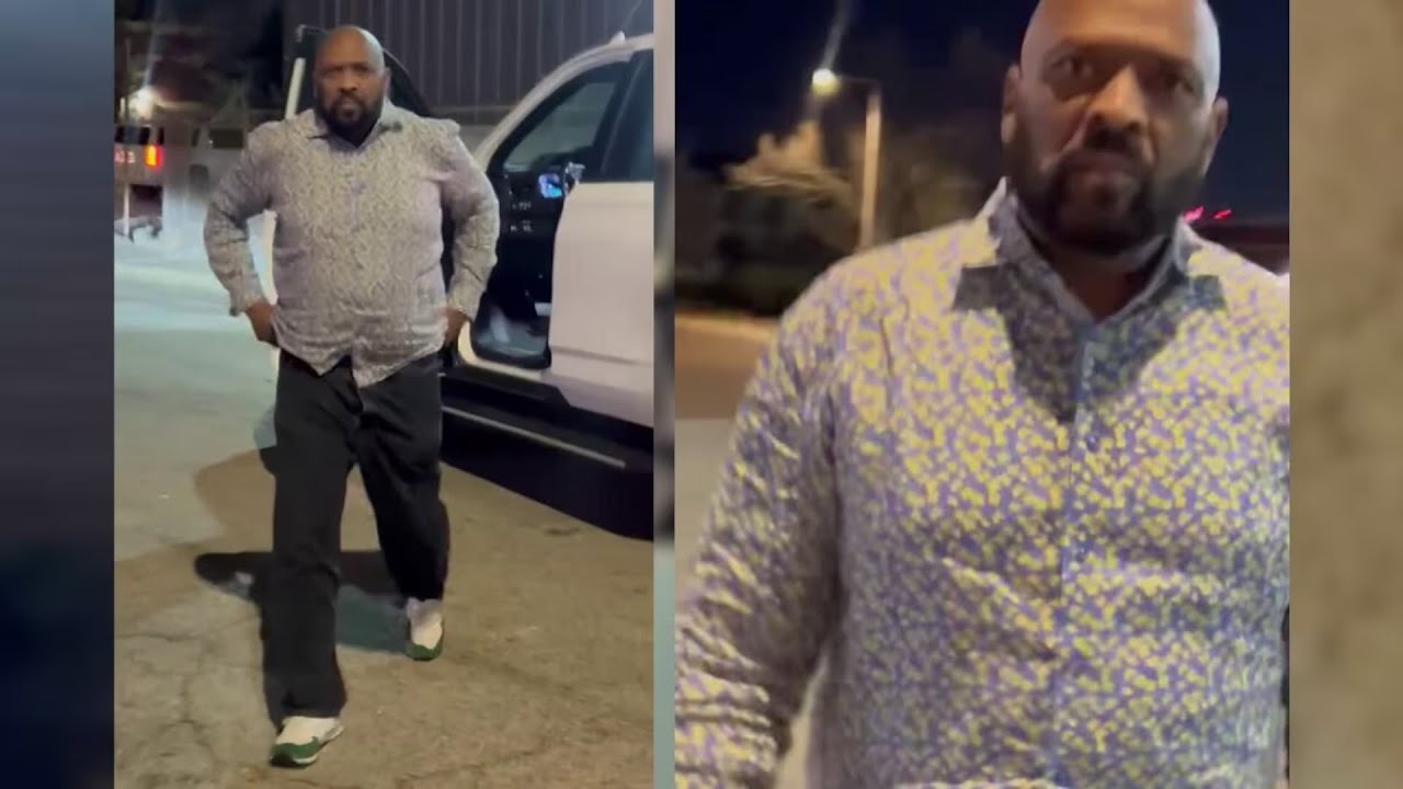 Update!!! Video Footage Moments Before Memphis Pastor Rickey Floyd’s Death. #news #memphis #pastor