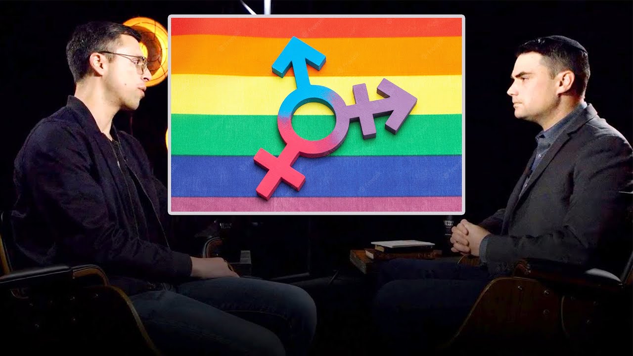 Ben Shapiro and Ezra Klein CLASH Over Identity Politics