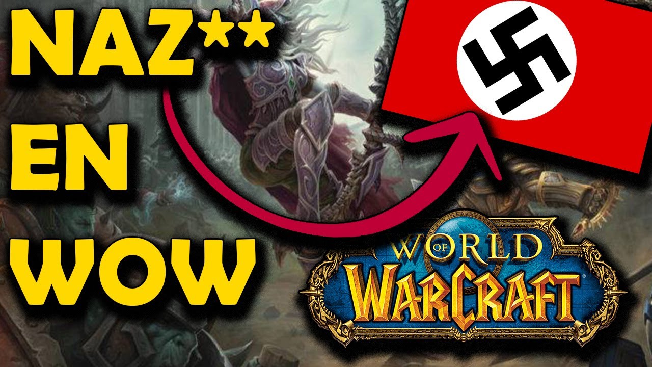 Comunidad NAZ* en WOW | NO TENGO NI IDEA