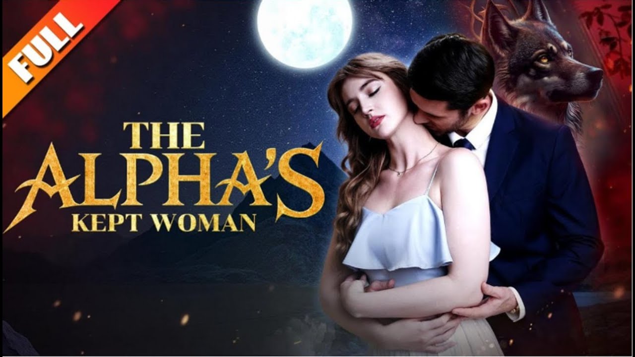 The Alpha's Kept Woman