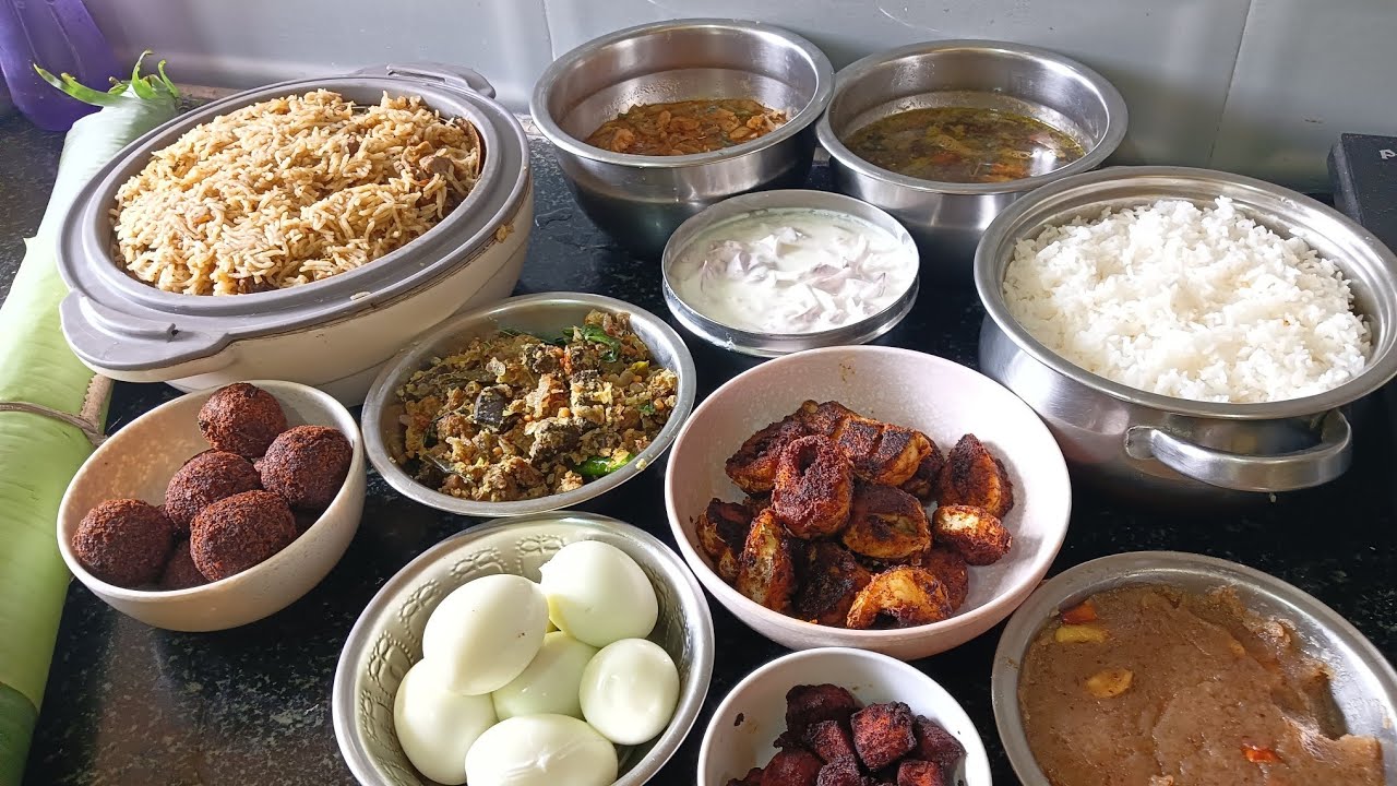 🍗🥚🥘😋சமையல் தெரியாதவர்களும் இனி சுலபமான முறையில் அசைவம் சமைக்கலாம் | nonveg recipe in tamil
