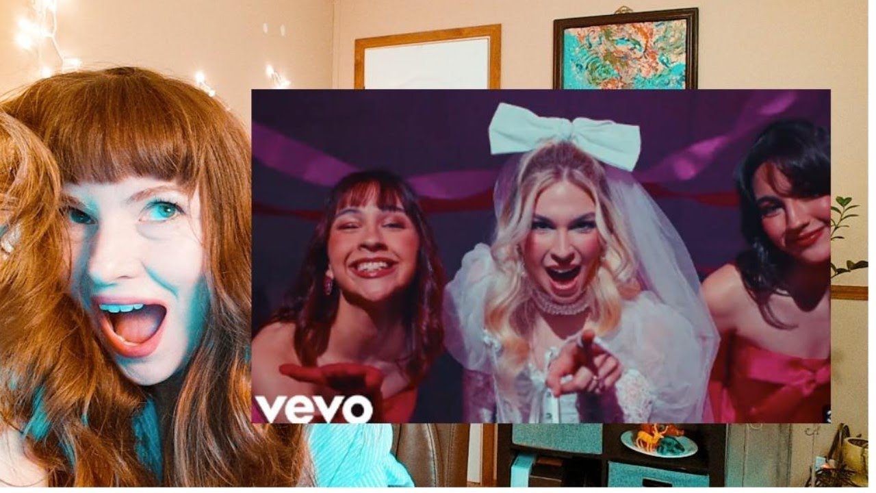 The Warning- The Warning - Qué Más Quieres (Official Video)  This Was AMAZING