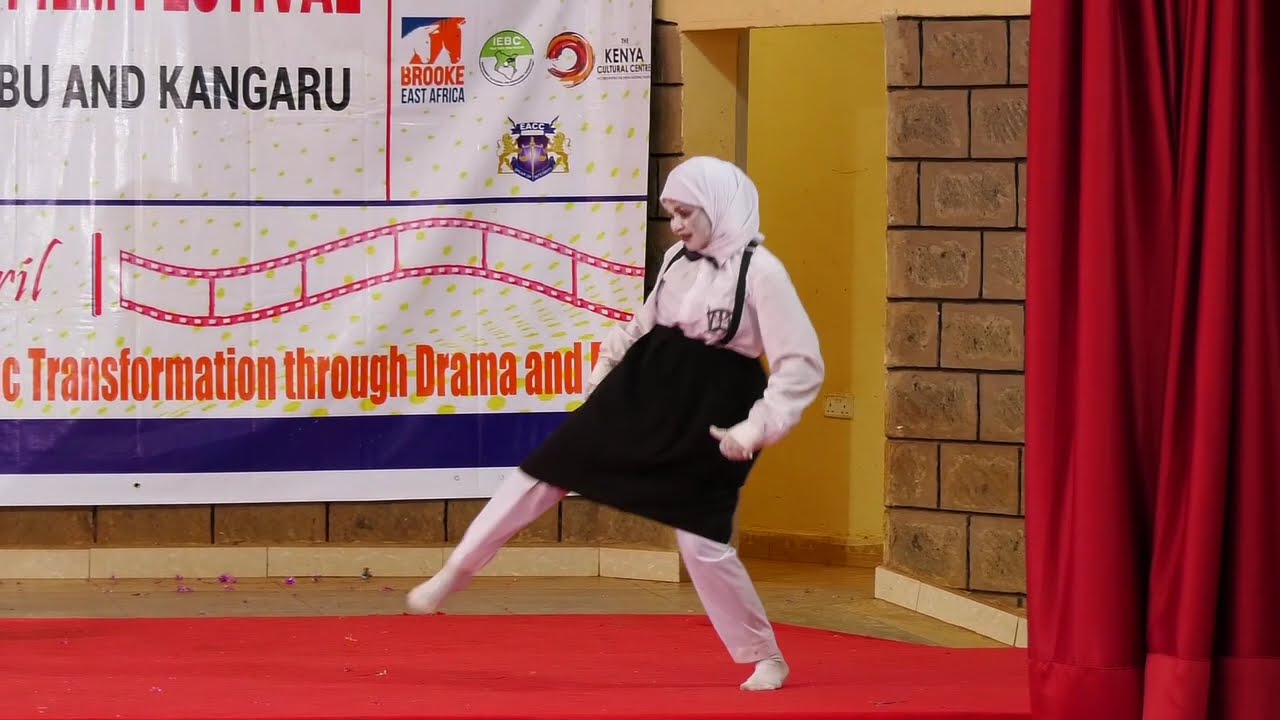 wajir girls mime