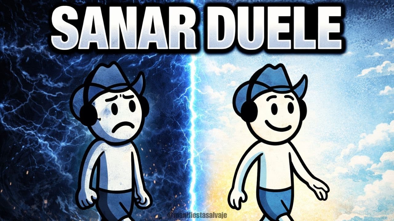 El Vacío Emocional Que Te Sabotea (Manifiesta Salvaje)