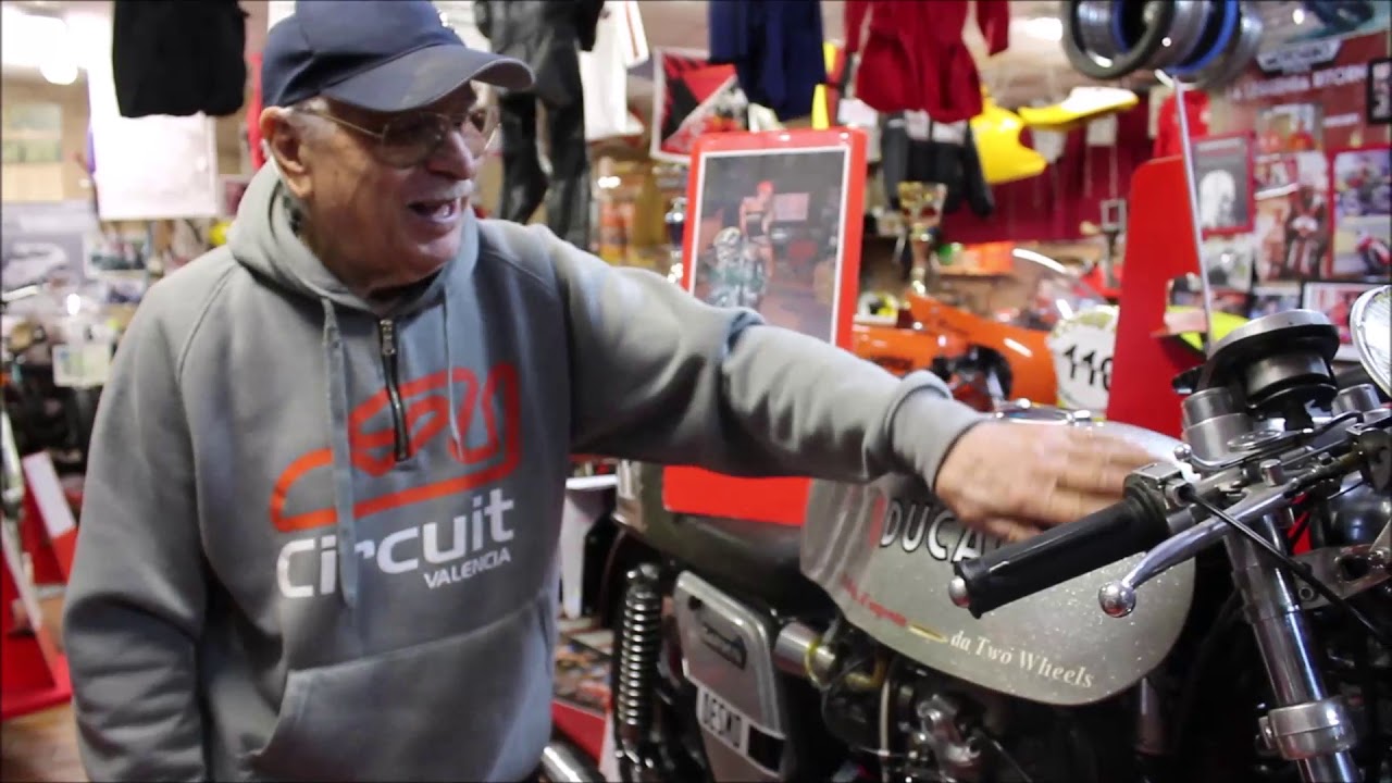 collezione privata ducati - Ducati 350 desmo 