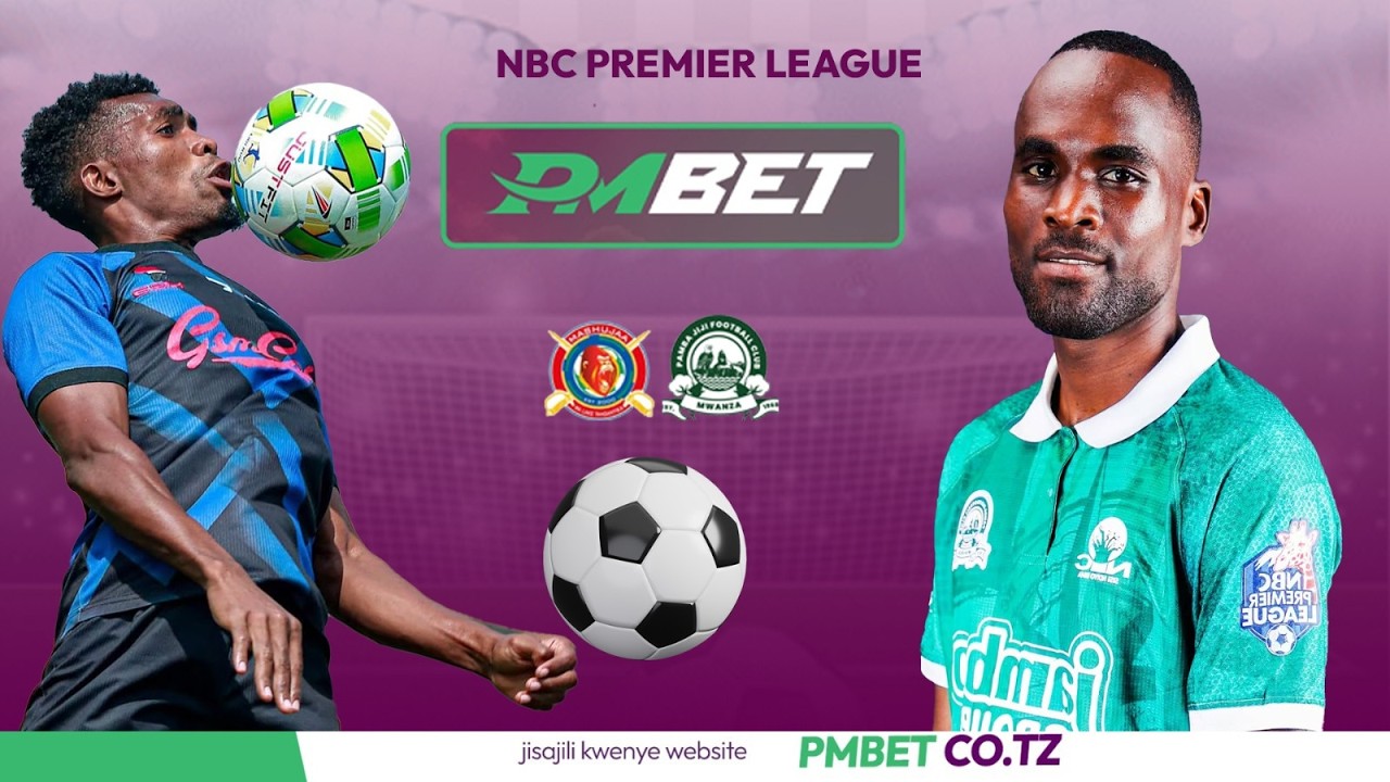 🔴#LIVE MATCH : MASHUJAA FC  ( 0 ) vs ( 0 ) PAMBA JIJI | NBC Premier League