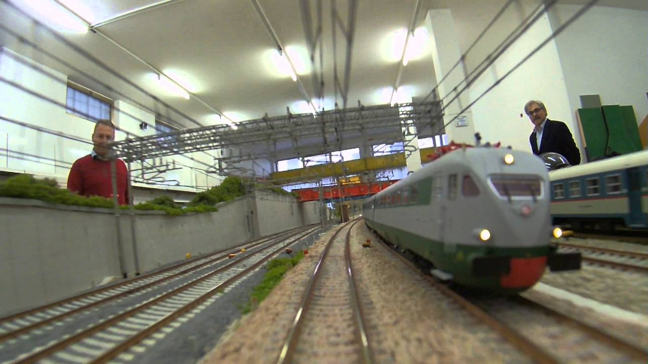 ETR 220 LE Models 