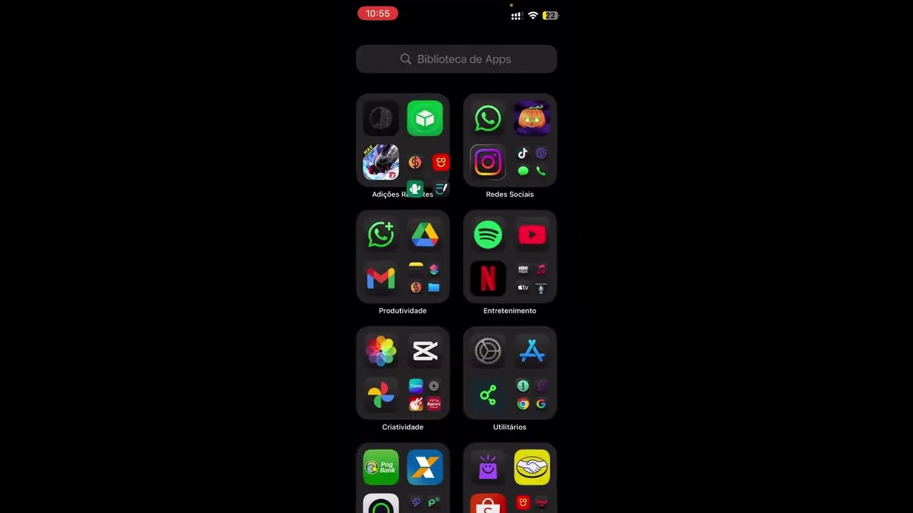 Tutorial Como instalar painel iOS por GBox no Free Fire   LINK NA DESCRIÇÃO ATUALIZADO ANTIBAN