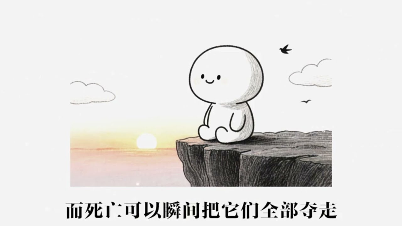 十分钟读一本书 《清醒地活》