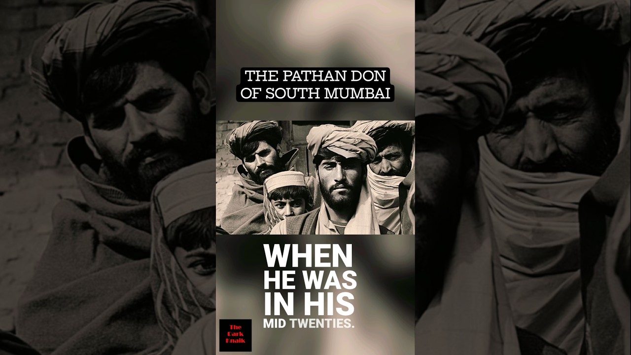 The Pathan Don of South Mumbai | Dongri to Dubai | Karim Lala | S Hussain Zaidi