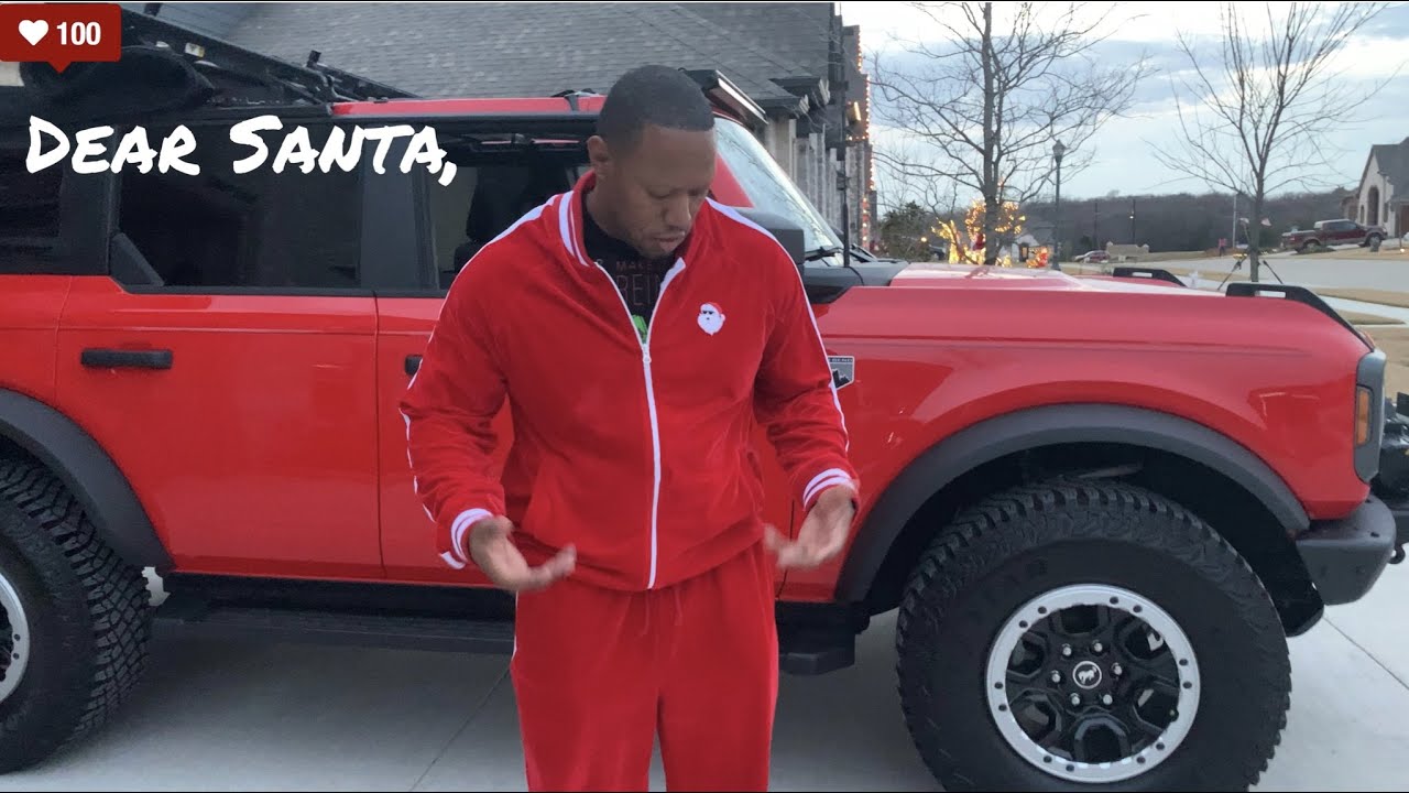 2021 Ford Bronco Impressions and Changes