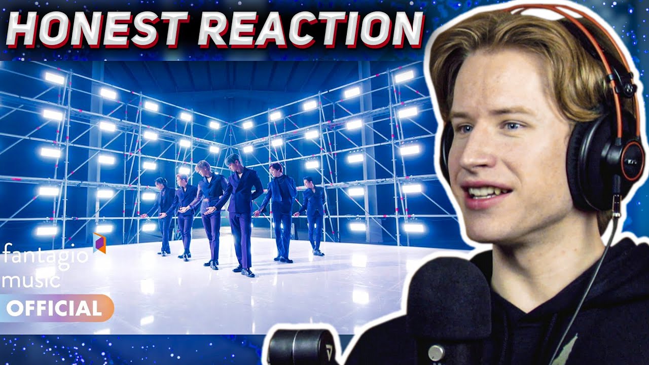 HONEST REACTION to ASTRO 아스트로 - ONE M/V